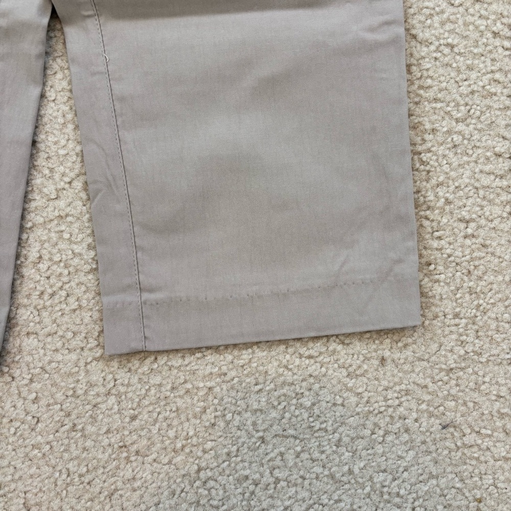 Kim Rogers Women's Tan Capris Size 12 - Picture 2 of 6